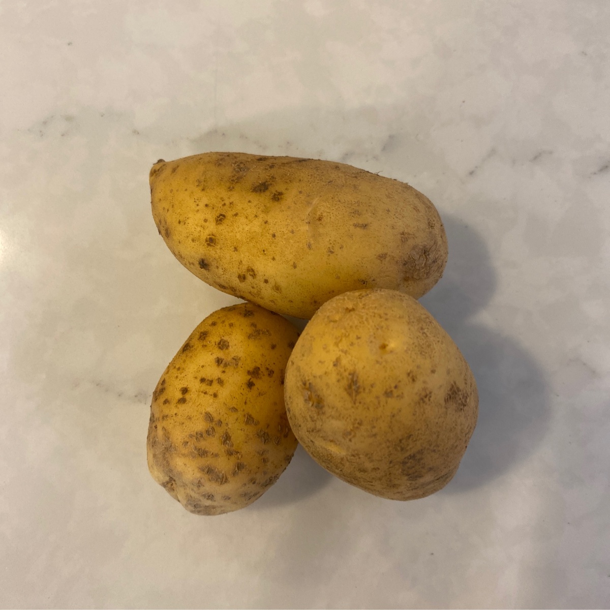 Pekarek Produce Potatoes, Yellow