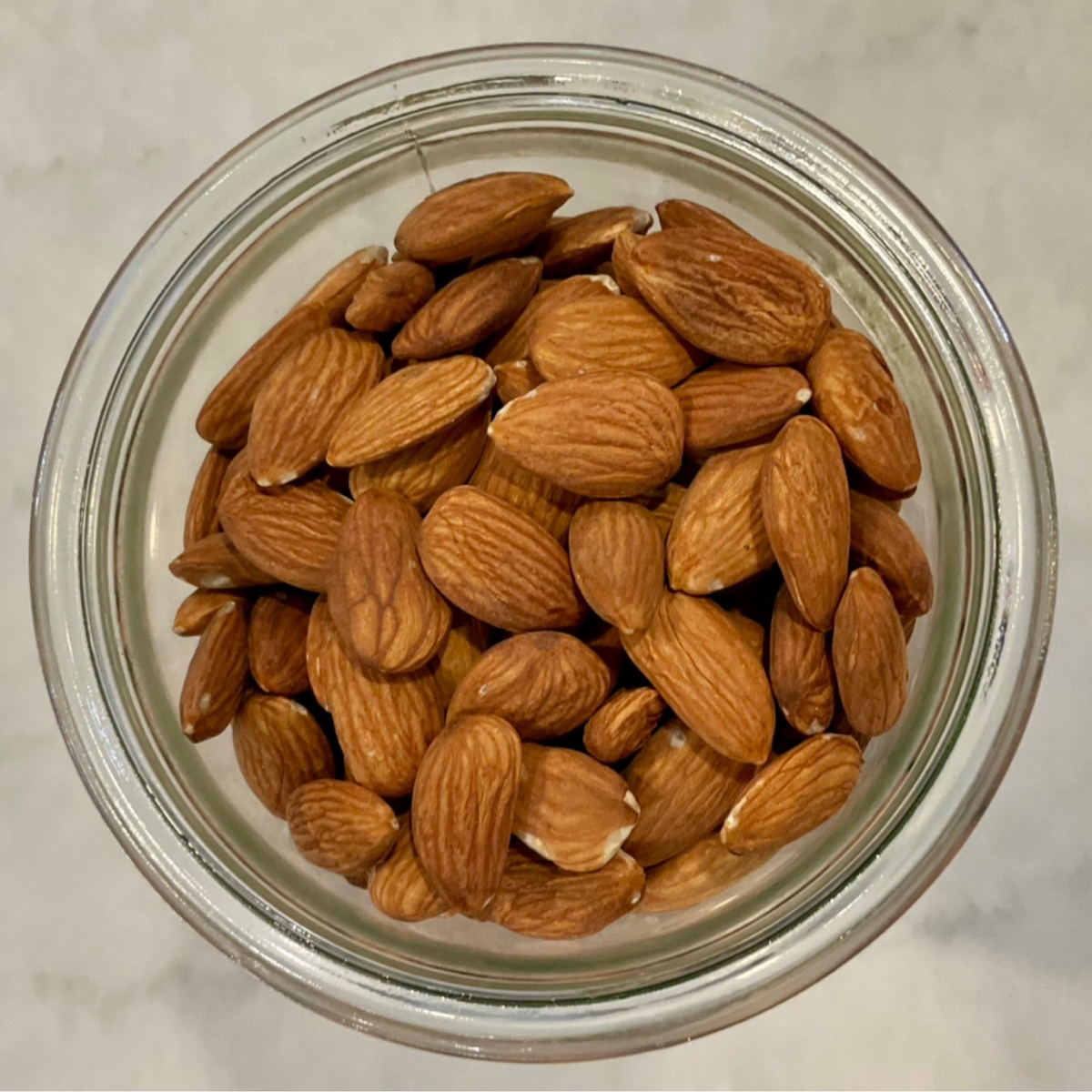 Azure Standard Almonds, Traditional, Raw ppo-free