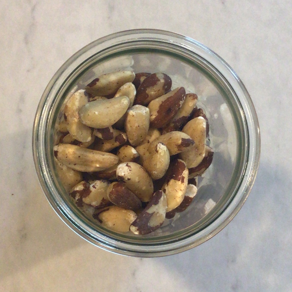 Azure Standard Brazil Nuts, Raw
