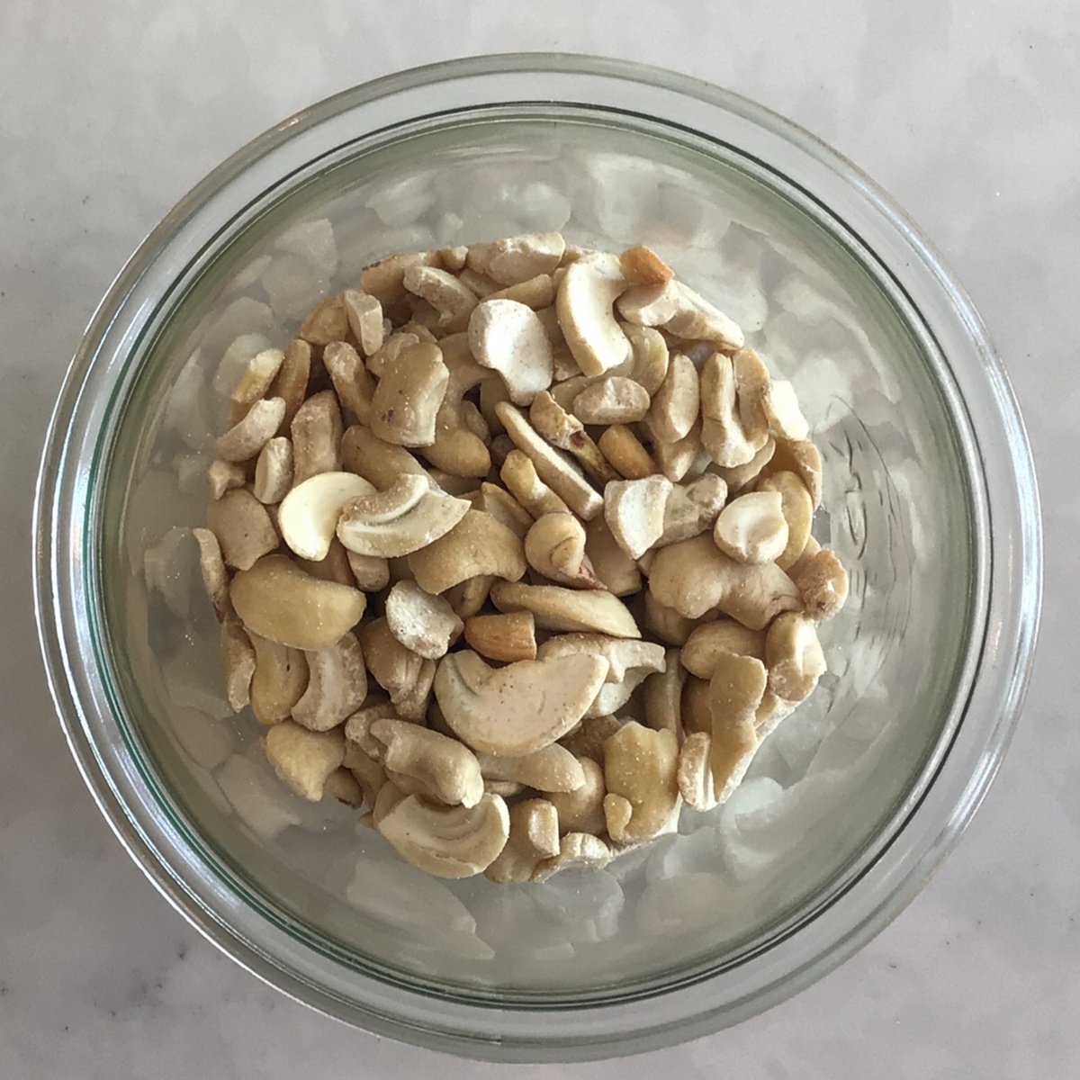 Blue Mountain Organics Cashews, Pieces, Raw