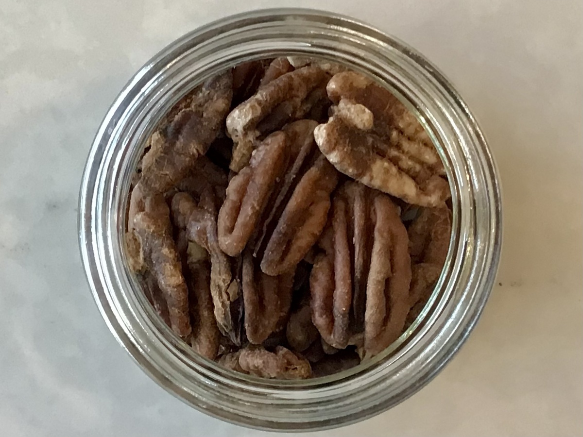 Hummingbird Organics Pecans, Awakened®, Lightly Salted*** organic sprouted pecans