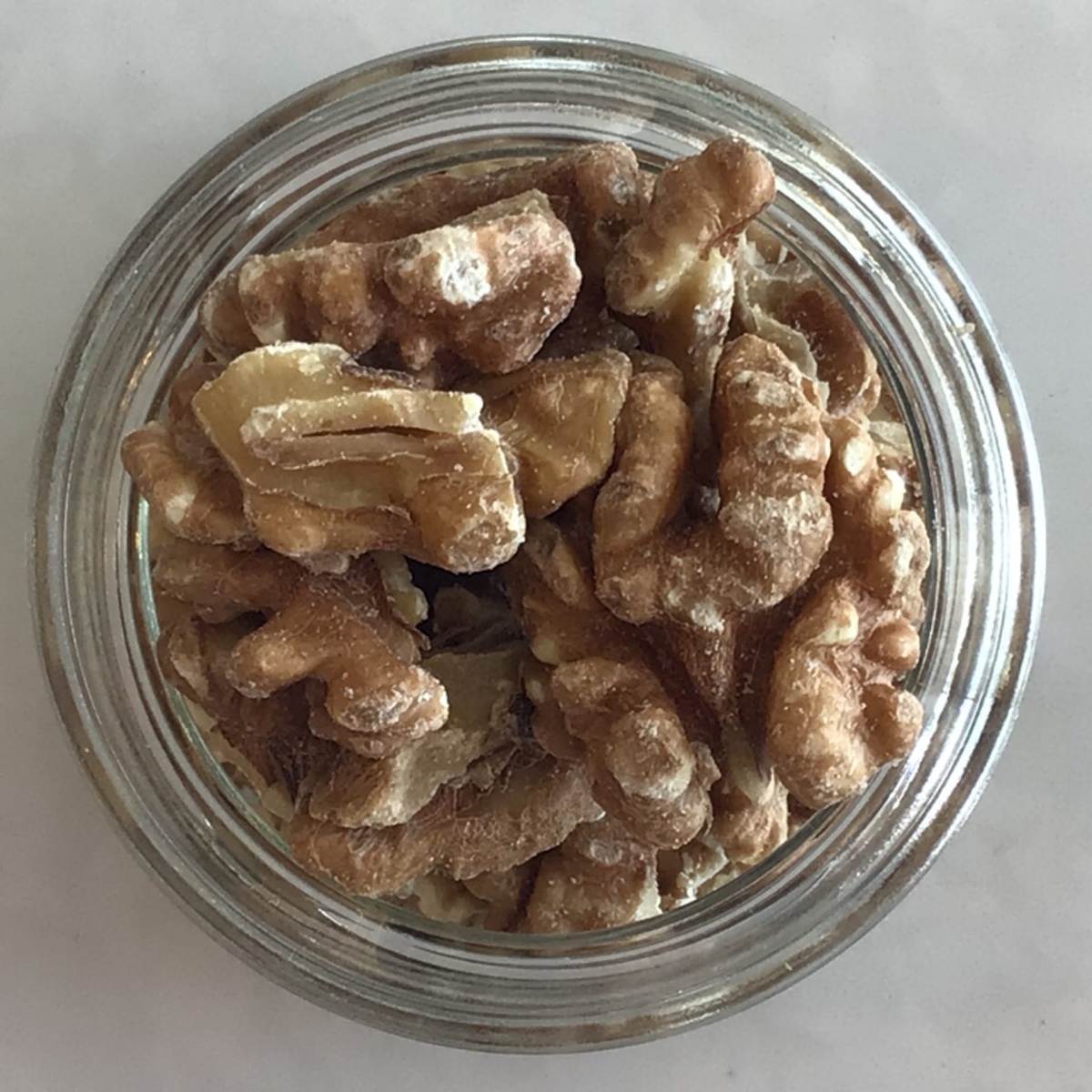 Upon Request Walnuts, Raw organic english walnut pieces are raw