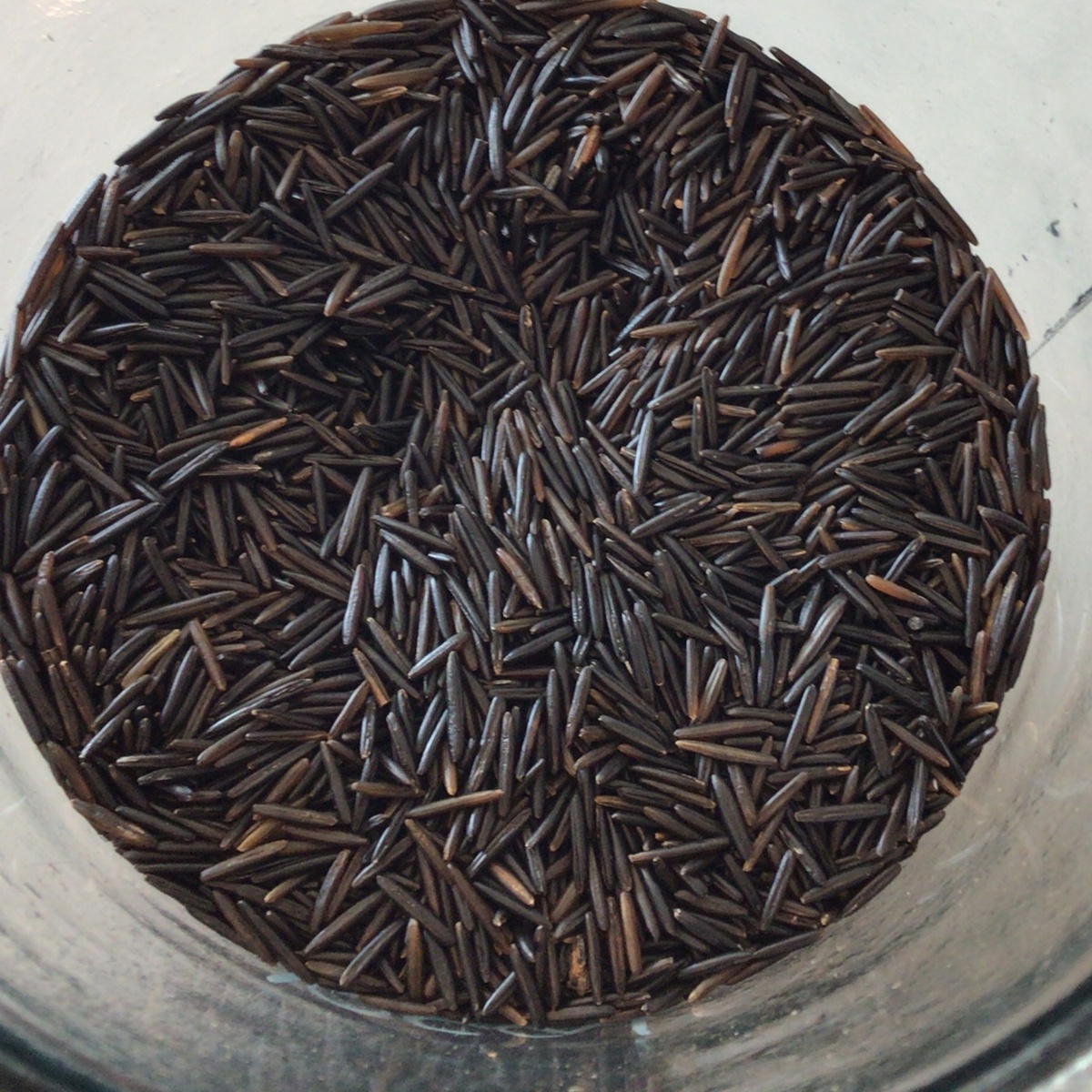 Squeaky Green Organics Local Wild Rice (Folle Avoine)
