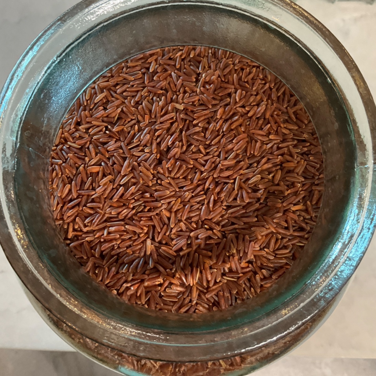 Lotus Foods Red Rice gluten-free