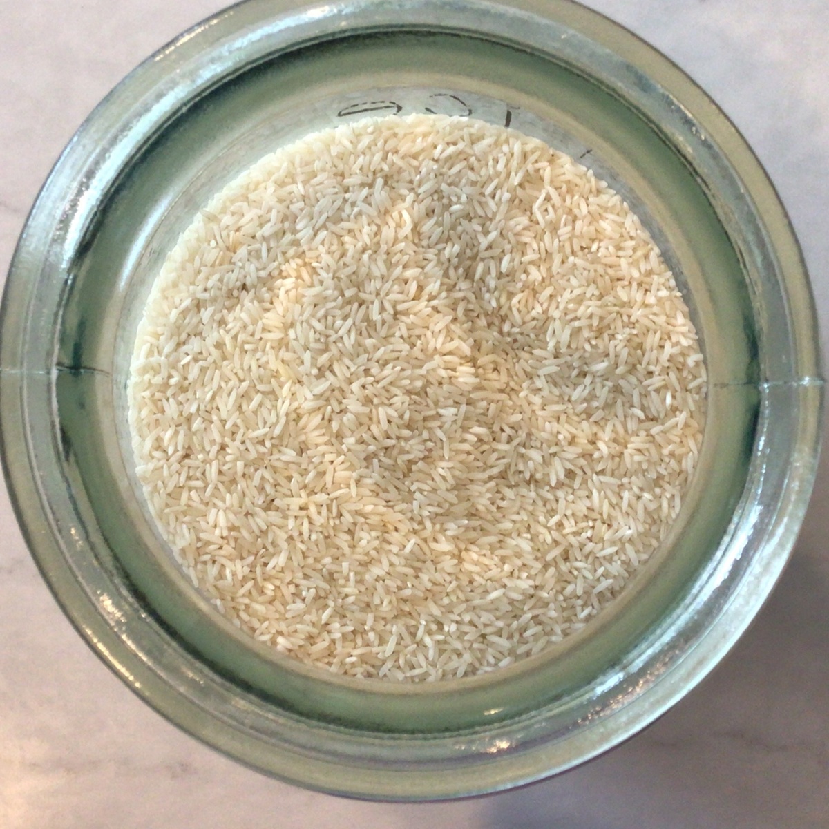 Azure Standard White Rice, Basmati, Gluten Free, Lundberg