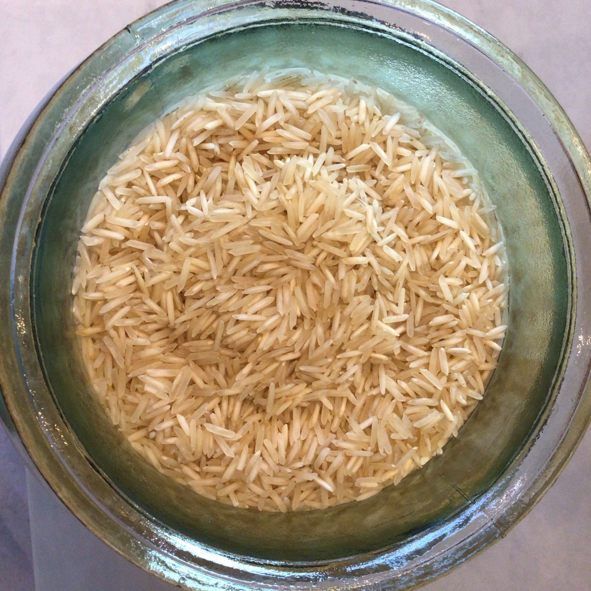 Azure Standard White Rice, Basmati, Imported