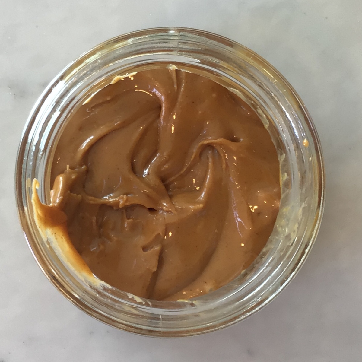 exist green Peanut Butter, Housemade