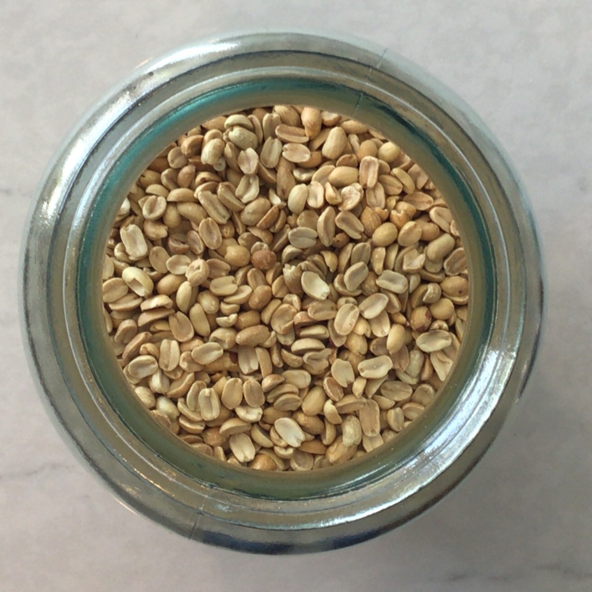 Azure Standard Peanuts, Dry Roasted natural source of healthy fats