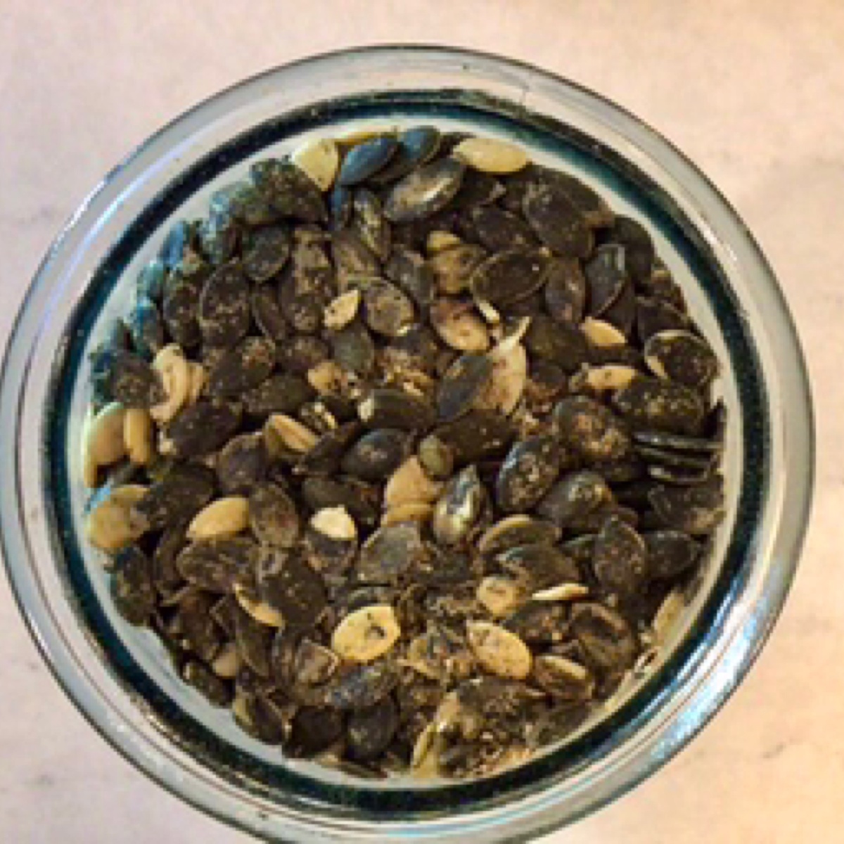Azure Standard Pumpkin Seeds, Oregon, Roasted