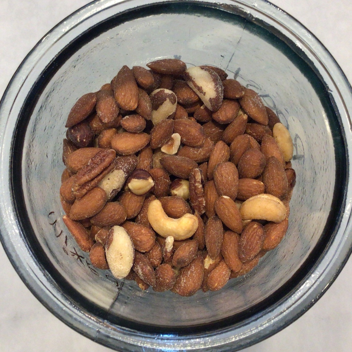 UNFI Roasted Mixed Nuts