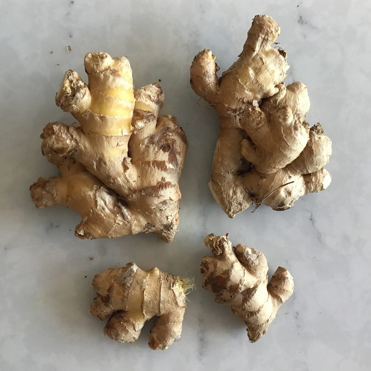 Azure Standard Ginger, Fresh Root, Organic (80c/oz)