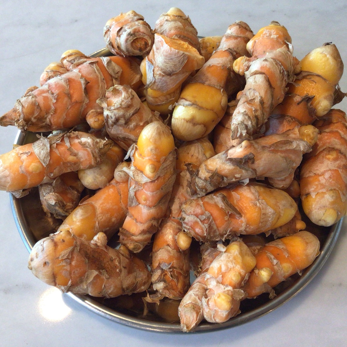 Turmeric, Fresh, Local | Exist Green