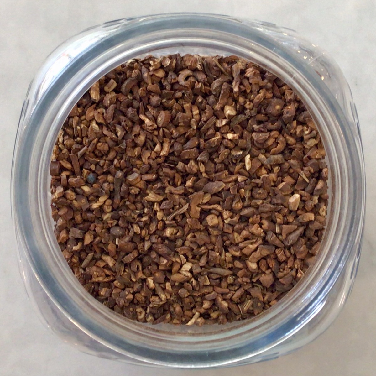 Mountain Rose Herbs Dandelion Root, Roasted ($3/oz)