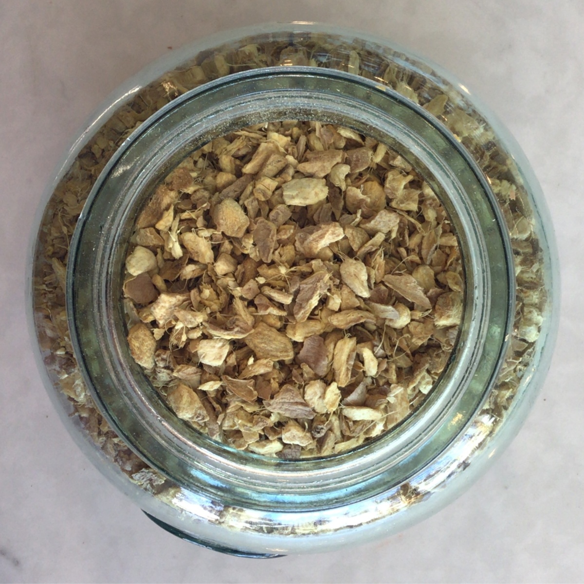 Mountain Rose Herbs Ginger Root Pieces, Dried ($1.5/oz)