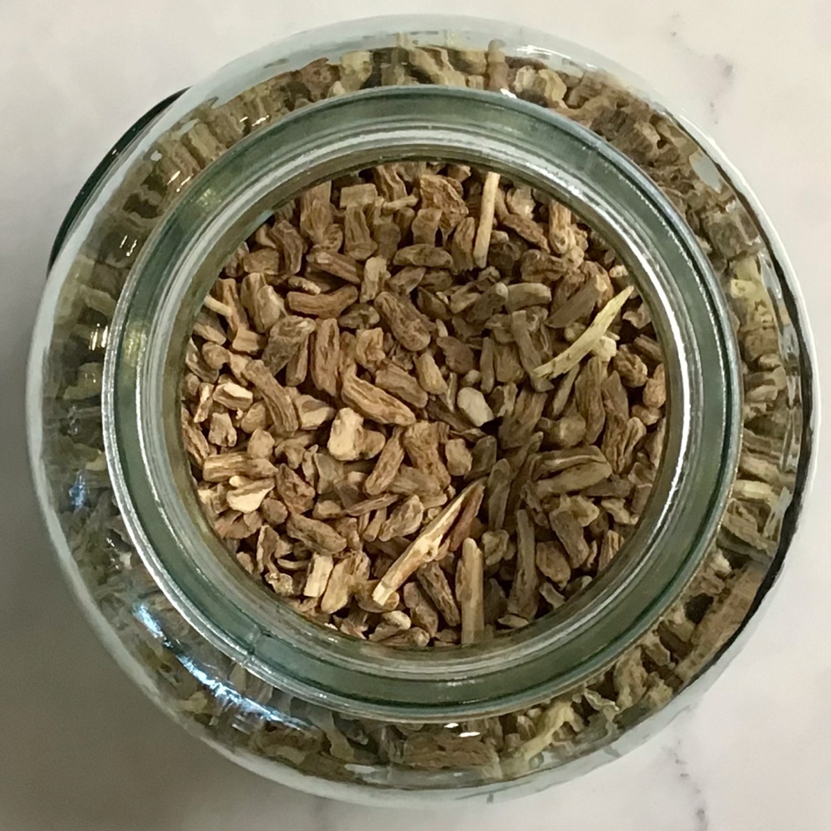 Starwest Botanicals Indian Sarsaparilla Root ($3.7/oz) organic option