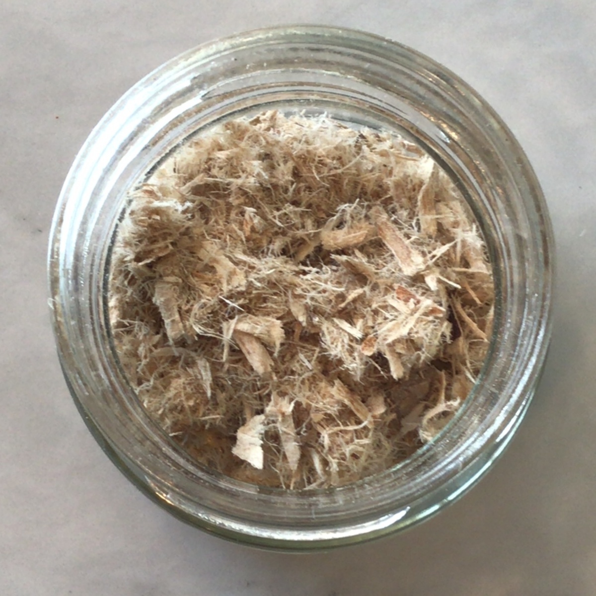 Starwest Botanicals Slippery Elm Bark ($5/oz) irradiation-free