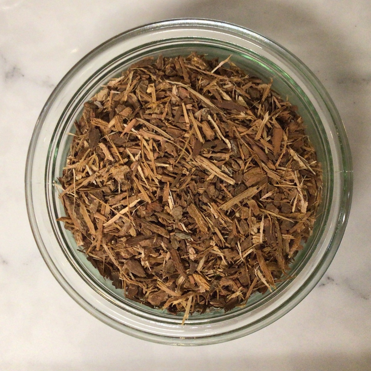 Mountain Rose Herbs White Oak Bark ($2.25/oz)