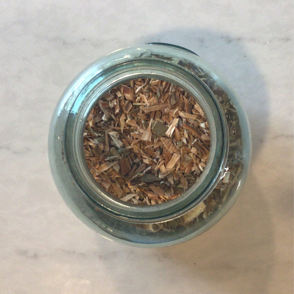 Mountain Rose Herbs White Willow Bark ($1.6/oz)