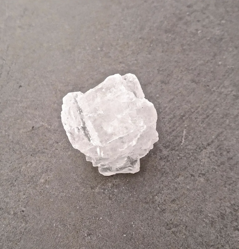 RivSalt Rock Salt, Culinary Solid Rocks for Grating ($3.5 - $4.8/oz) natural halite crystals - image 7