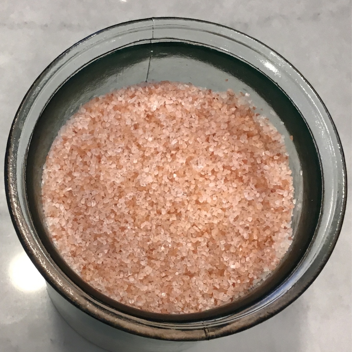 Hummingbird Organics Rock Salt, Himalayan Pink