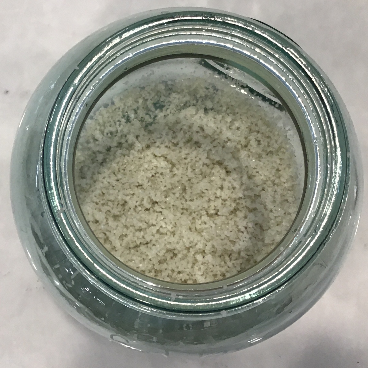 Mountain Rose Herbs Sea Salt, French Grey, "Sel Gris" ($1.3/oz) natural brine