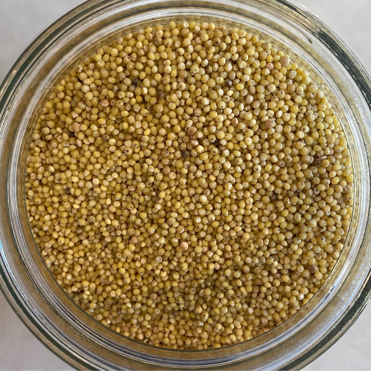 Azure Standard Millet, Hulled Seed gluten-free