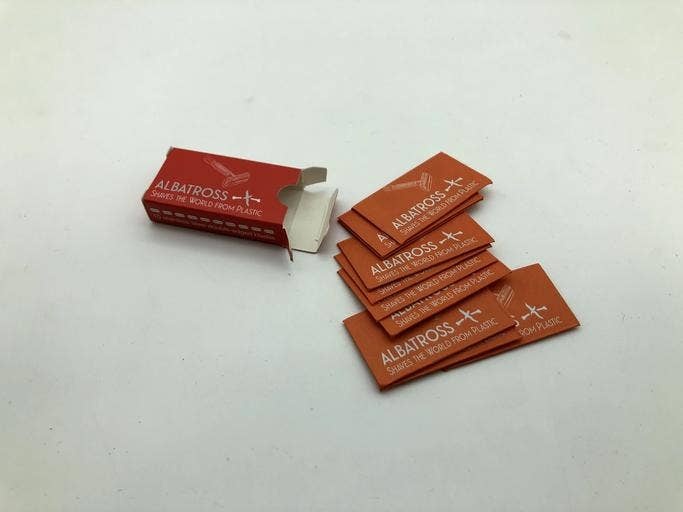 Albatross Designs – Replacement Blades (10 Pack) TBSBLADES001 Albatross Designs - Replacement Blades (10 Pack) - image 2
