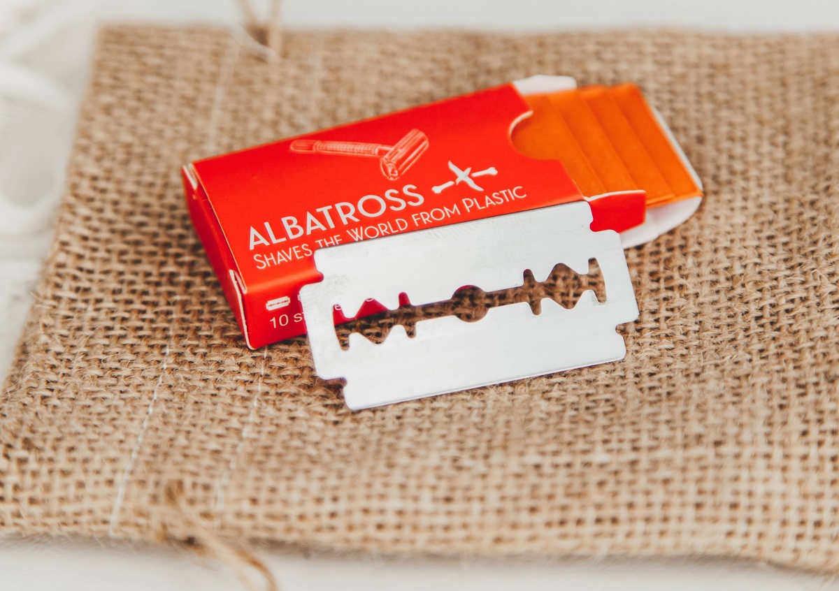 Albatross Designs - Replacement Blades (10 Pack)