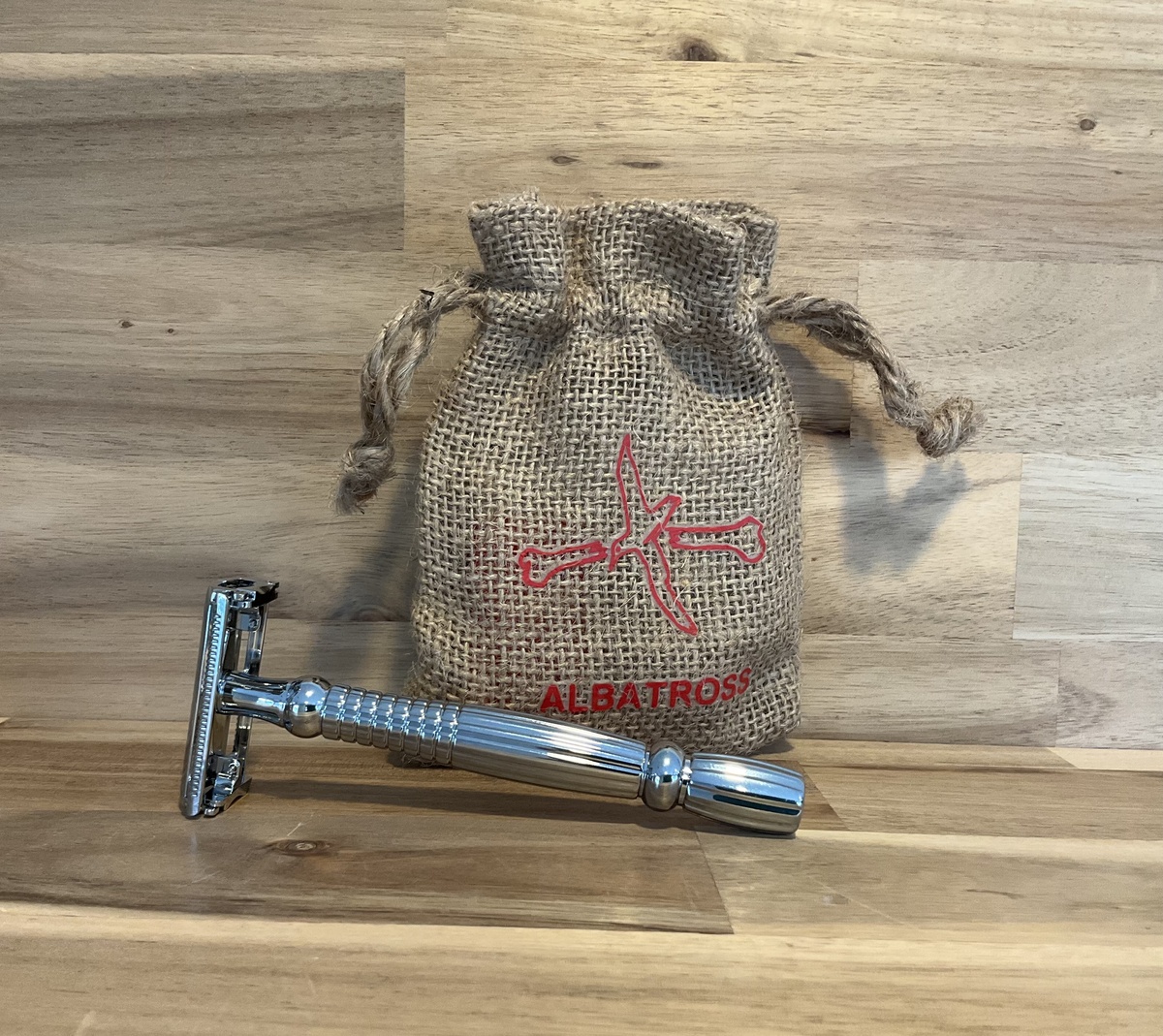 Albatross Designs – Safety Razors, Original Models Albatross Designs - Safety Razors, Original Models - image 3