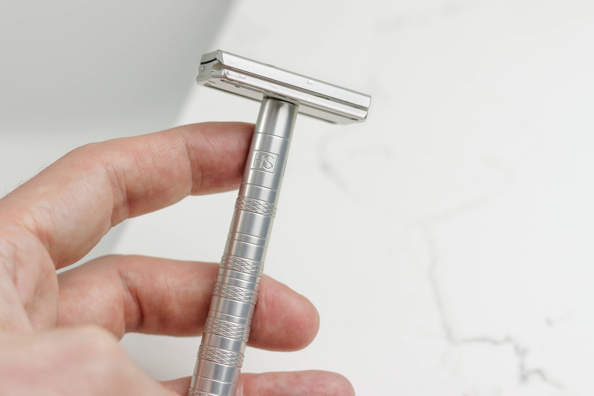 Henson Shaving - Henson AL13 Razor (Aircraft Aluminum) certified facility - image 6
