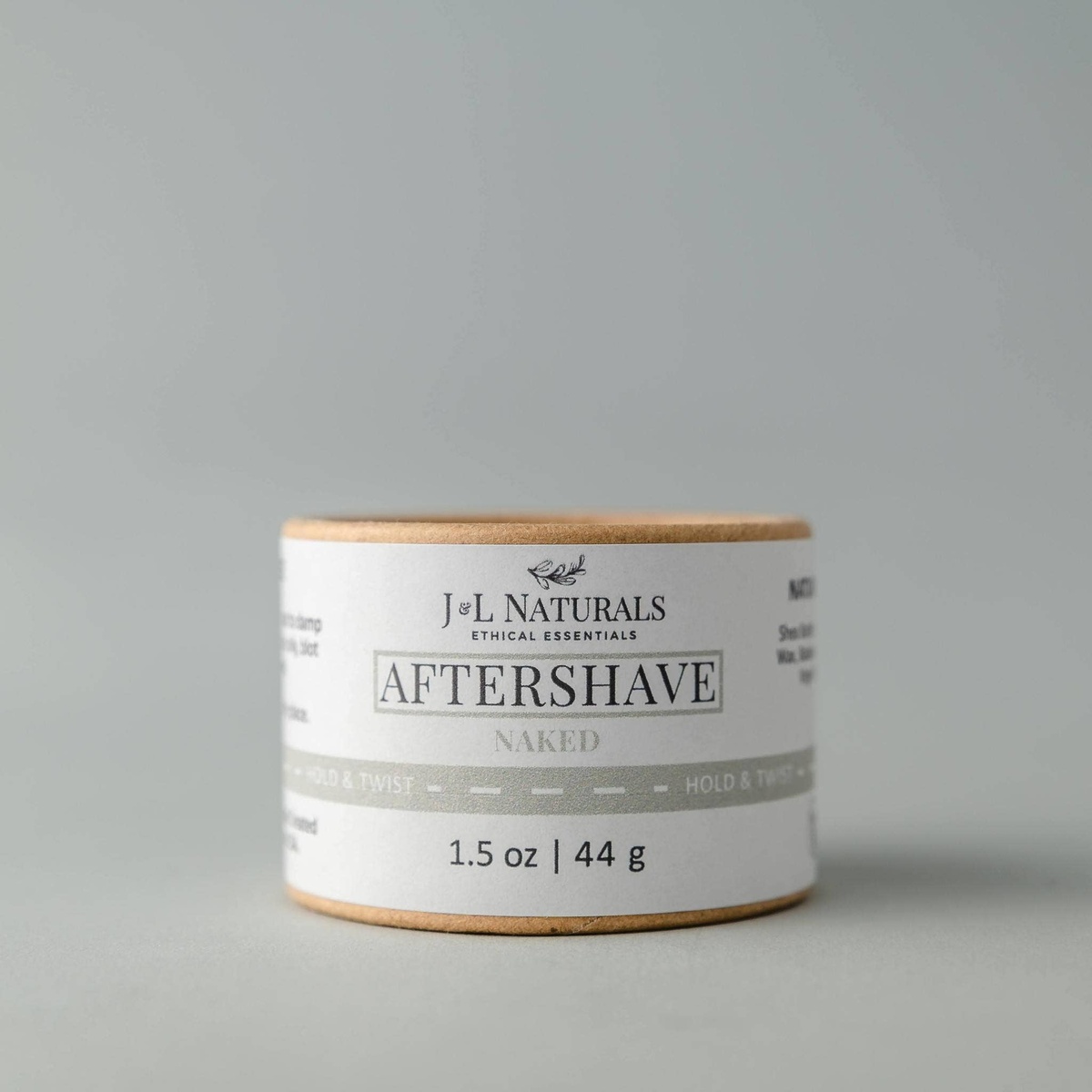 J and L Naturals - Aftershave Rub bump-free - image 3