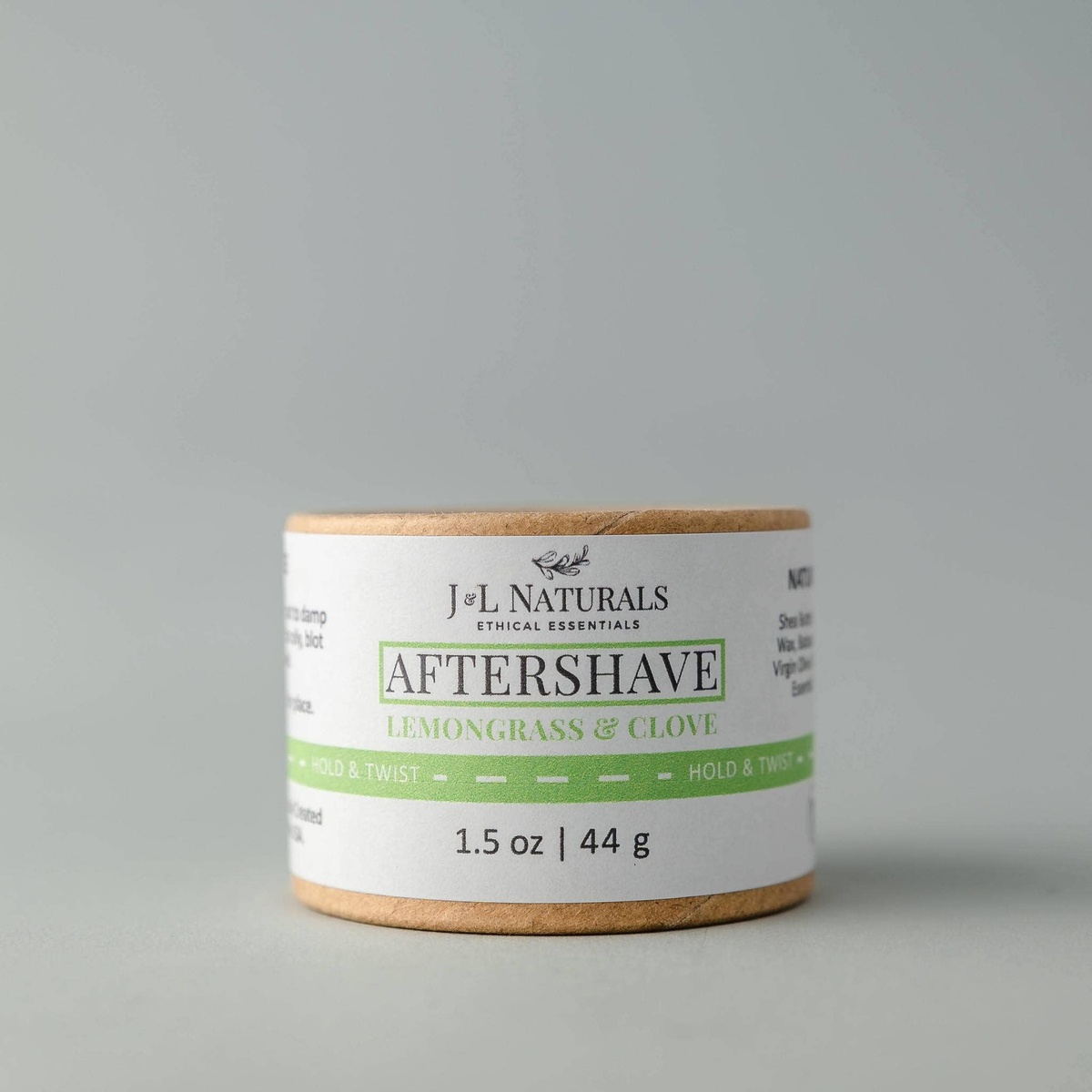 J and L Naturals - Aftershave Rub bump-free - image 5