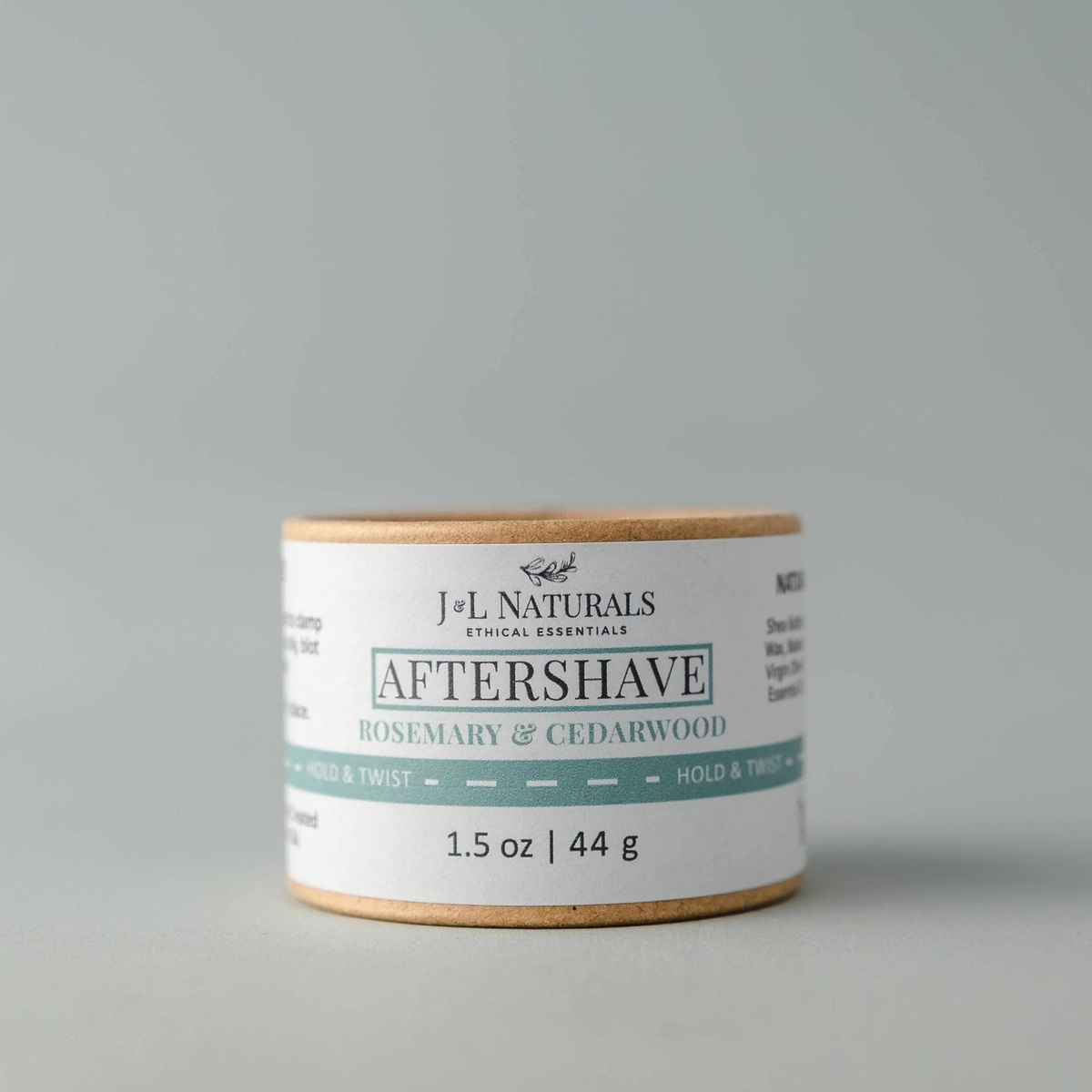 J and L Naturals - Aftershave Rub bump-free - image 6