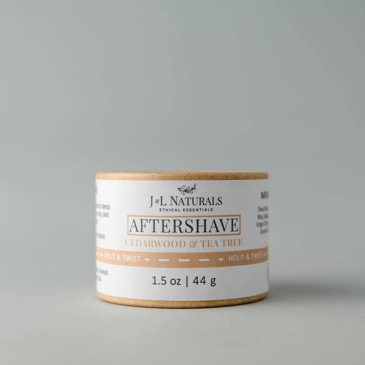 J and L Naturals - Aftershave Rub bump-free - image 7