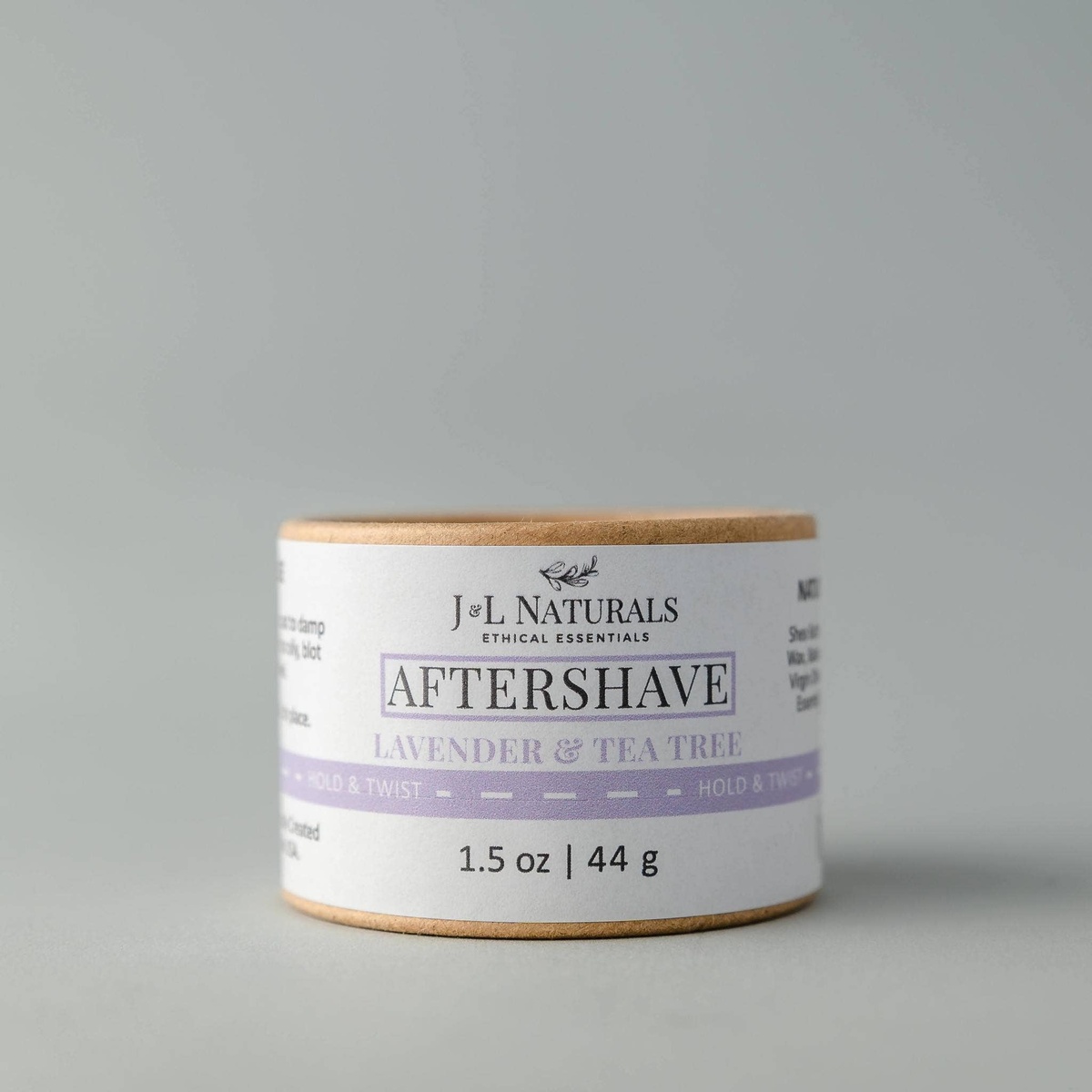 J and L Naturals - Aftershave Rub bump-free - image 4