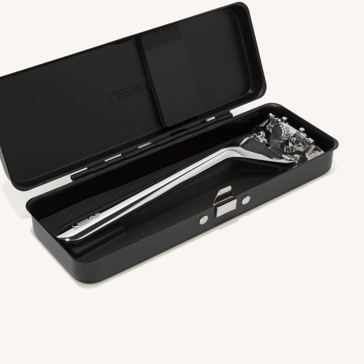 Shave Razor Case Leaf Shave – Original Leaf Razor Travel Case | Exist Green