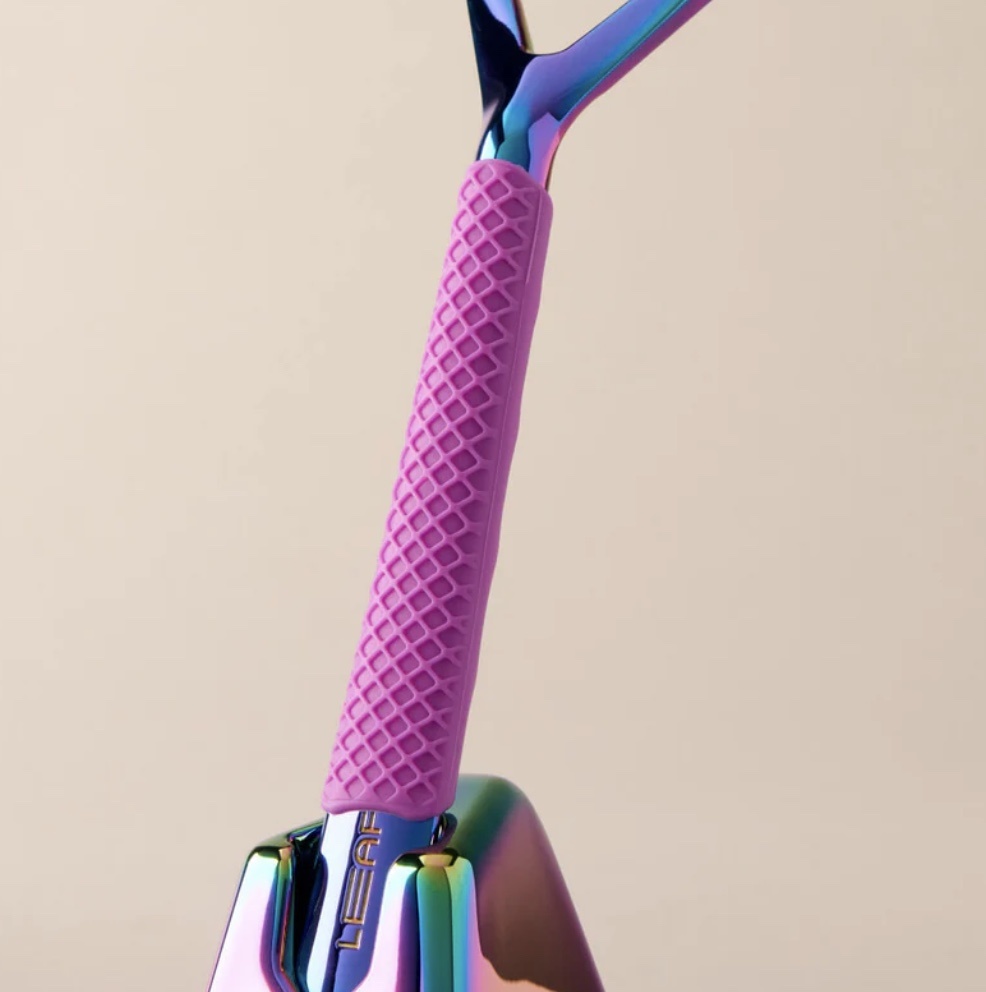 Leaf Shave - Razor Grip Sleeve, SIlicone plastic-free - image 3