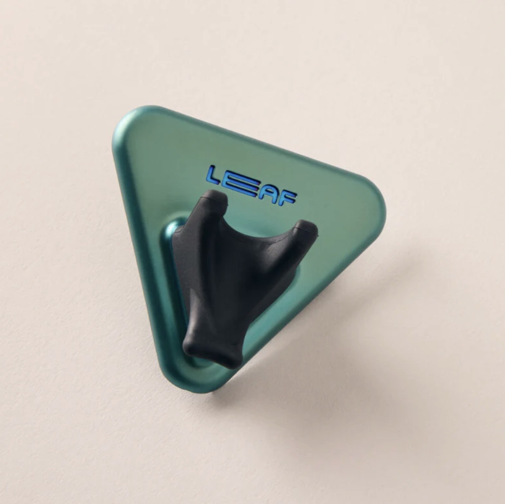 Leaf Shave - Shower Grip Holder (For Triple-Blade or Single-Blade Razors) plastic-free - image 3
