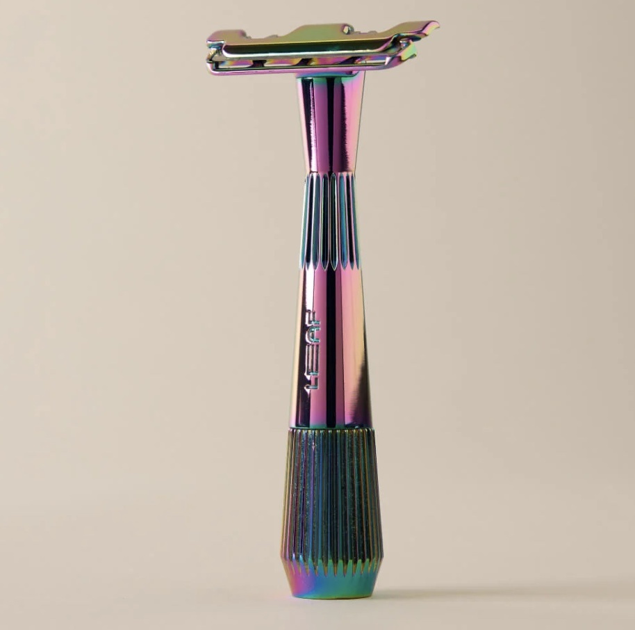 Leaf Shave – Single Edge Razor Leaf Shave - Single Edge Razor - image 14