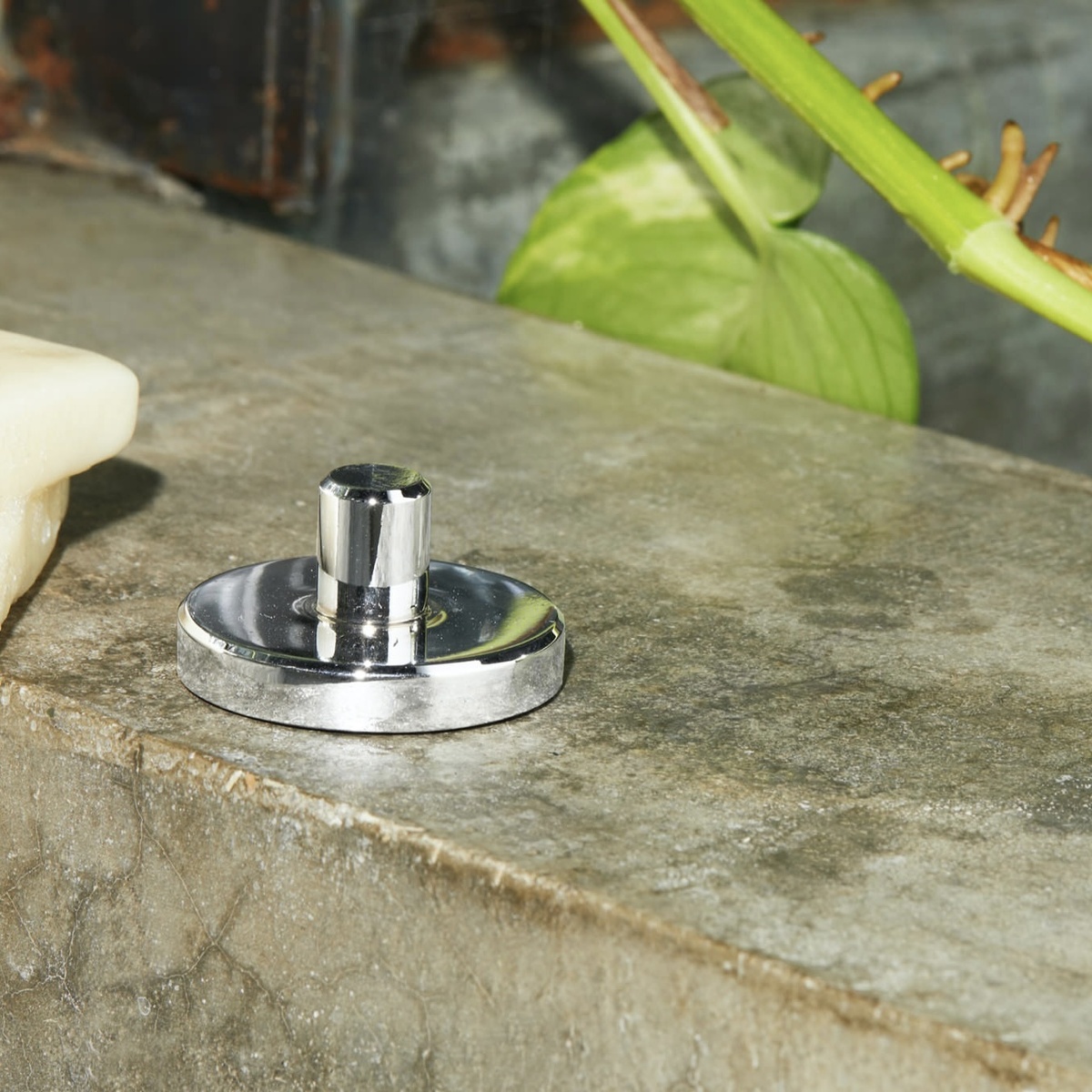 Leaf Shave - Single-Edge Razor Stand plastic-free - image 2