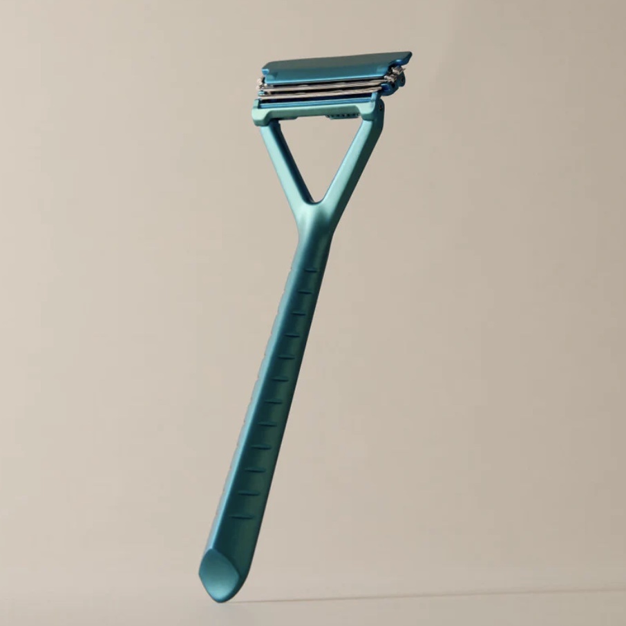Leaf Shave - Triple-Blade Razor refillable - image 6