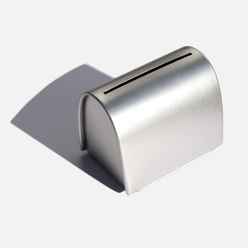 Zero Waste Club – Razor Blade Disposal Tin 5060743440391 Zero Waste Club - Razor Blade Disposal Tin