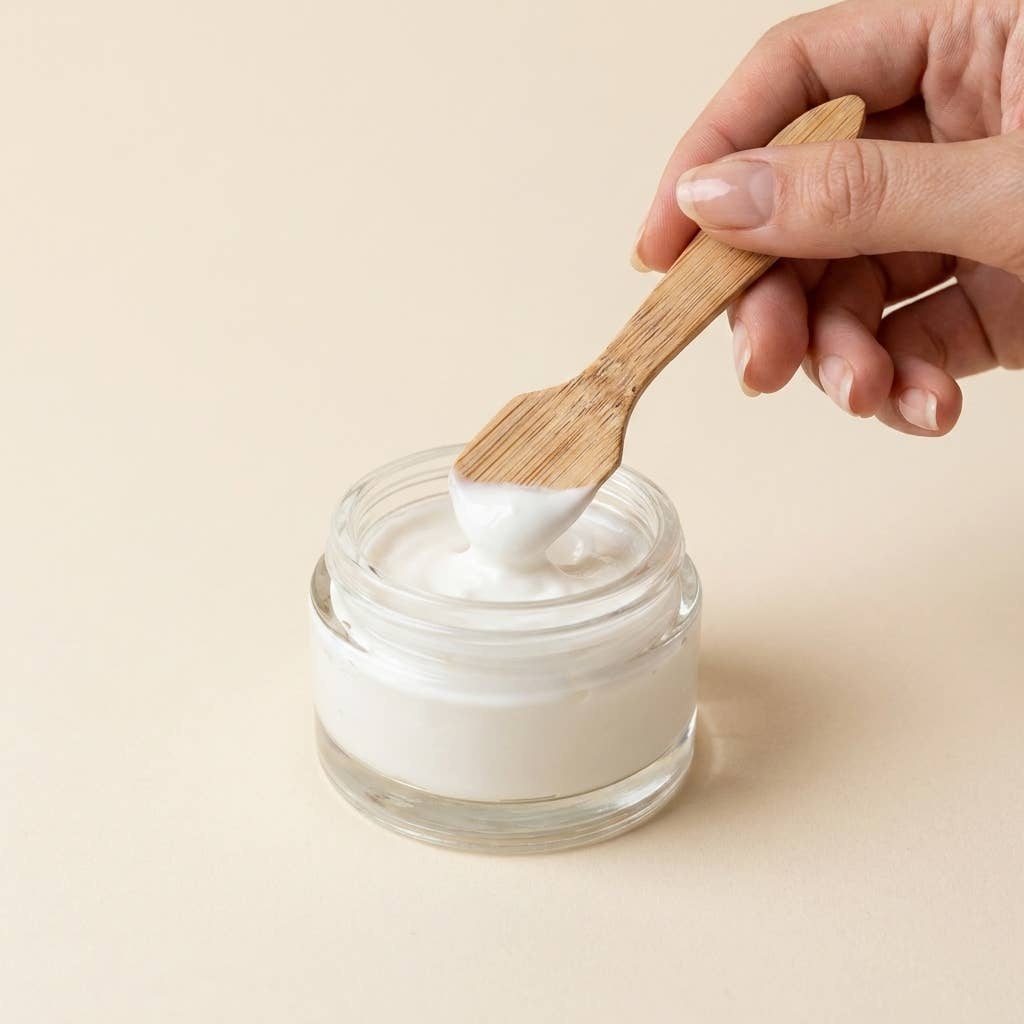 Bamboo Switch - Bamboo Cream Applicator Tool plastic-free - image 2