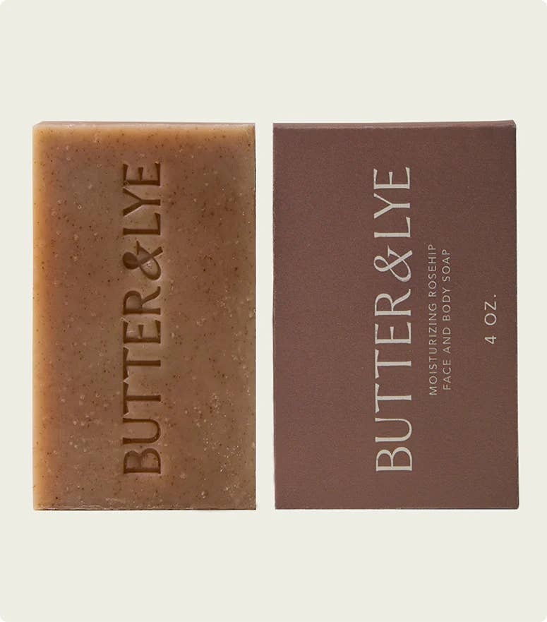 Butter and Lye - Face and Body Wash Bars organic turmeric root powder - image 27