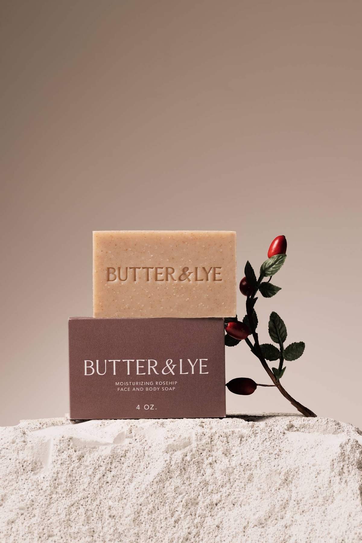 Butter and Lye - Face and Body Wash Bars organic turmeric root powder - image 25