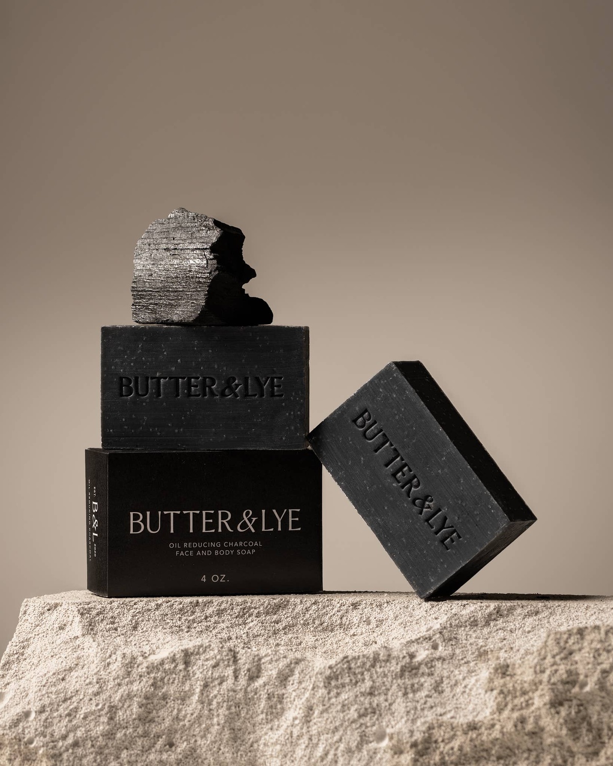 Butter and Lye - Face and Body Wash Bars organic turmeric root powder - image 19