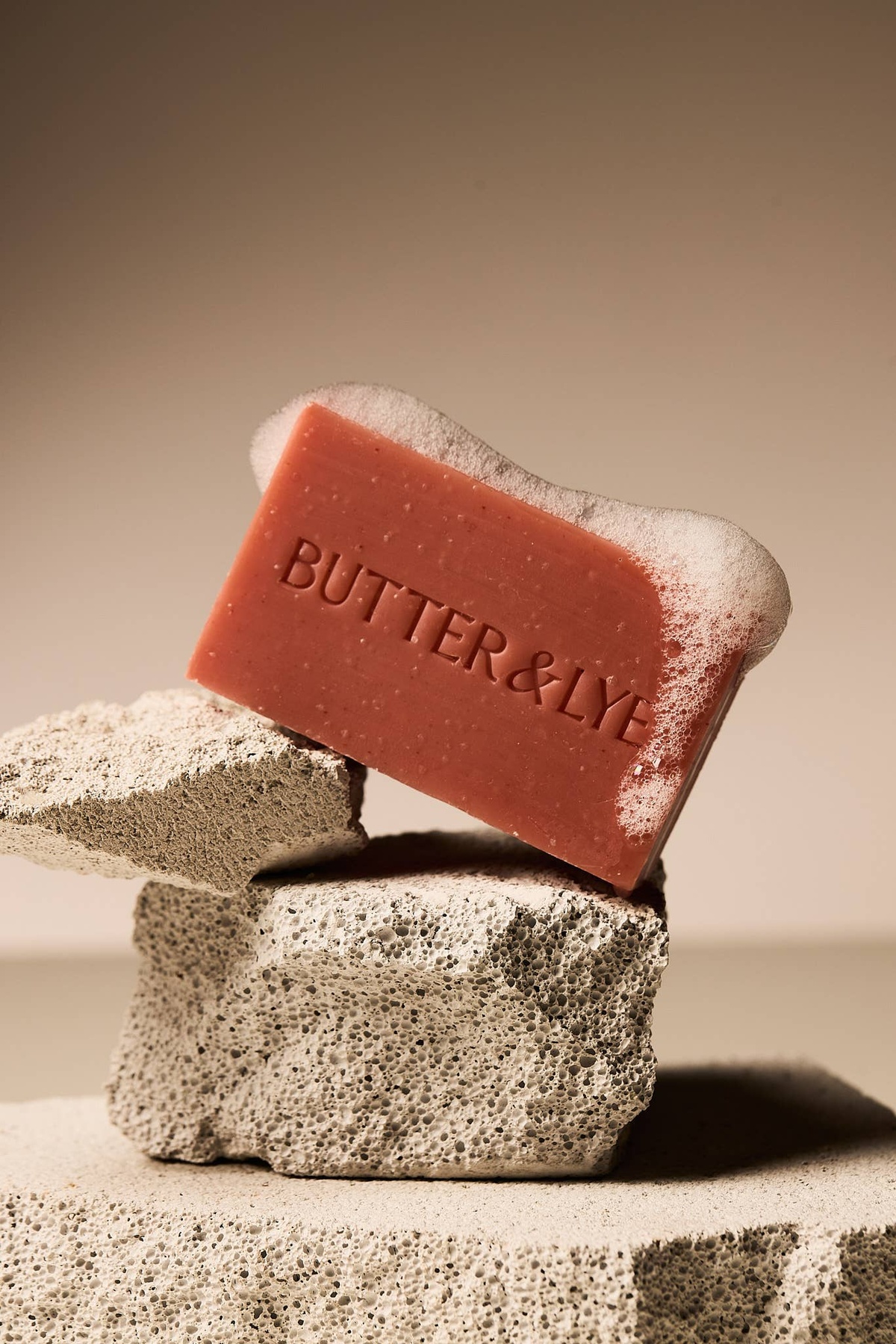 Butter and Lye - Face and Body Wash Bars organic turmeric root powder - image 12