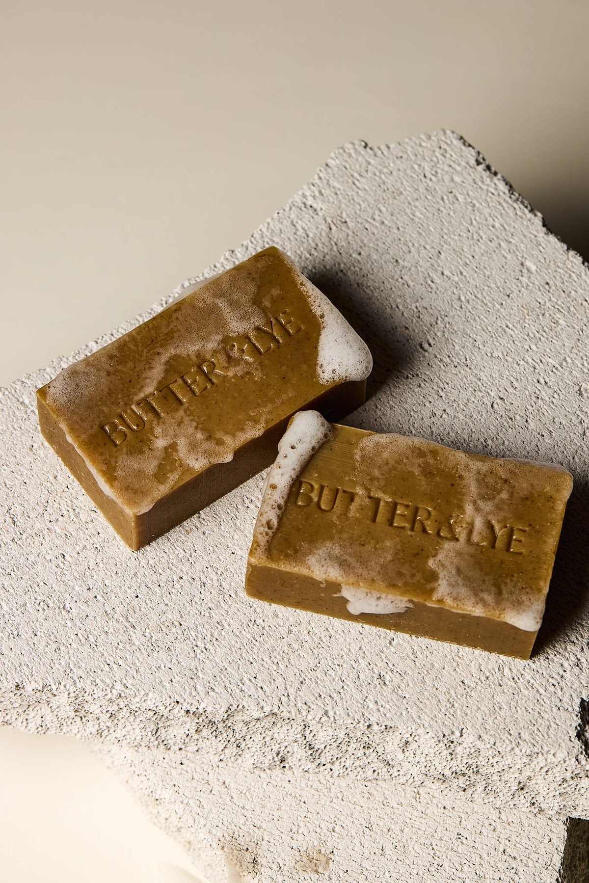 Butter and Lye - Face and Body Wash Bars organic turmeric root powder - image 29