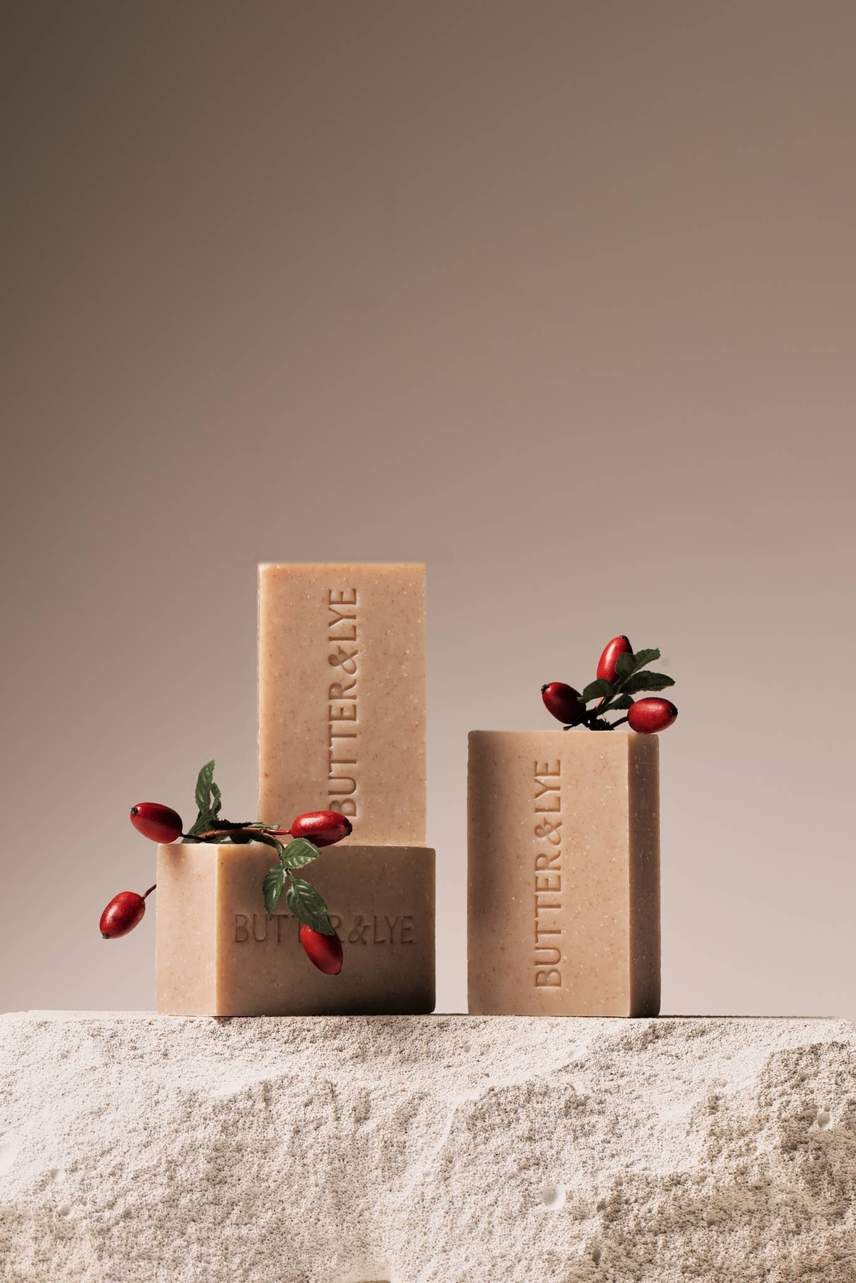 Butter and Lye - Face and Body Wash Bars organic turmeric root powder - image 24