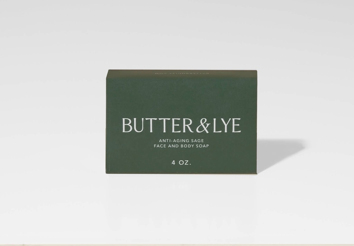 Butter and Lye - Face and Body Wash Bars organic turmeric root powder - image 3